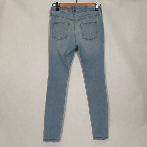 2 for$15 Old Navy High-Waisted Rockstar Super Skinny Jeggings - Picture 2 of 13